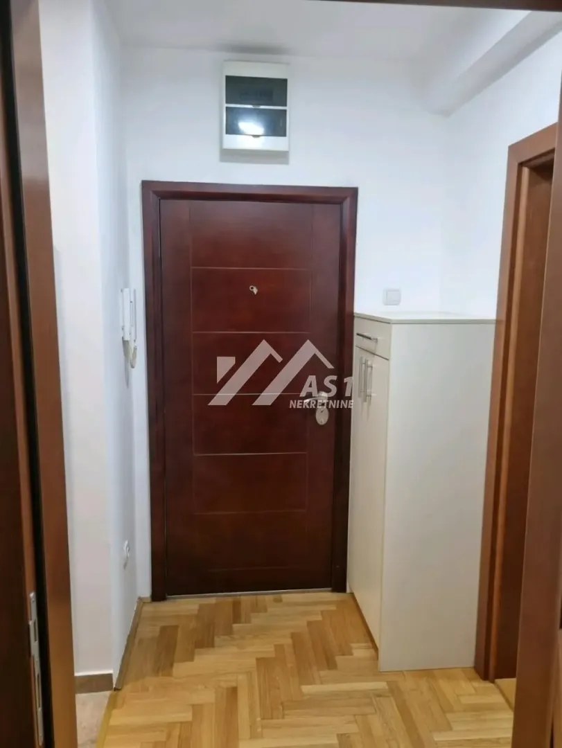 Rent, two bedroom apartment, 47m², Rotkvarija, Novi Sad Sve Podlokacije