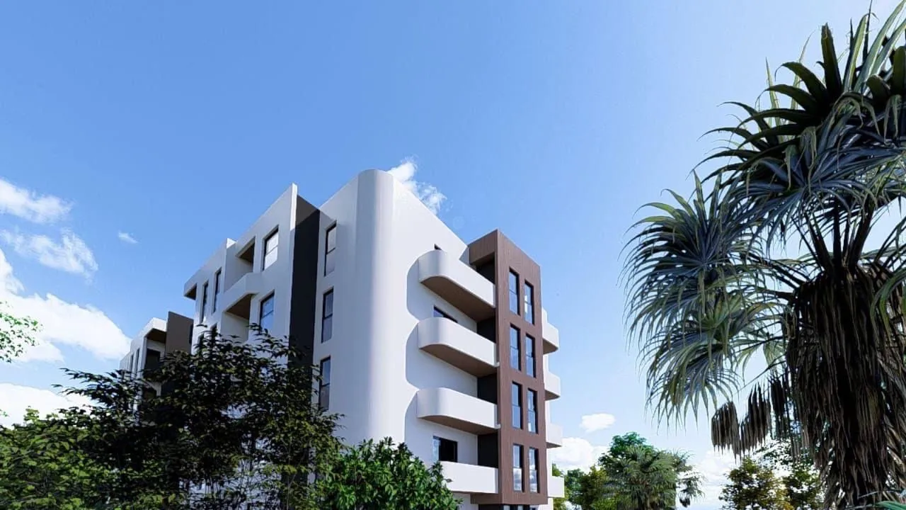Sale, one bedroom apartment, 45m², Velika Plaža, Ulcinj