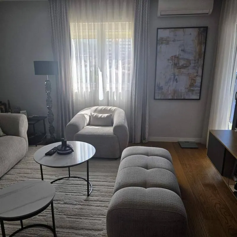 Sale, two bedroom apartment, 78m², Centar, Bar