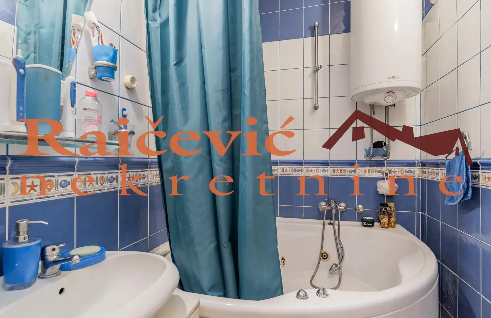 Prodaja, dvosoban stan, 70m², Novi Beograd Blok 23, Novi Beograd Sve Podlokacije