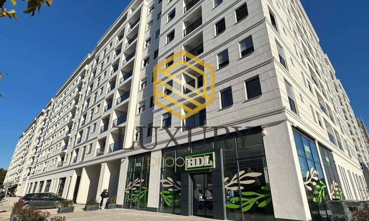 Sale, one bedroom apartment, 56m², Tološka šuma, Podgorica