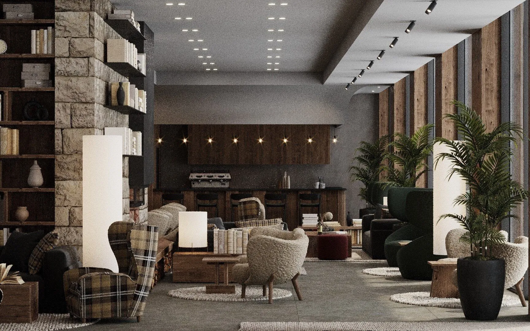Sale, one bedroom apartment, 42m², Centar, Kolašin