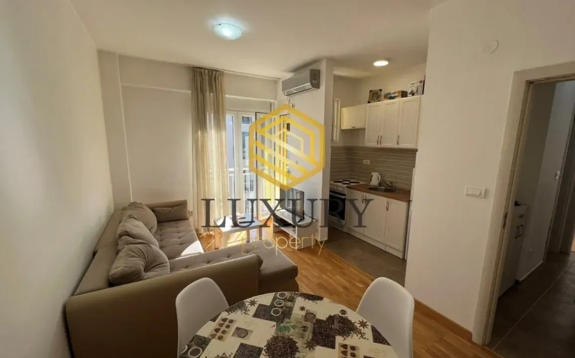 Sale, one bedroom apartment, 37m², Dalmatinska ulica, Podgorica