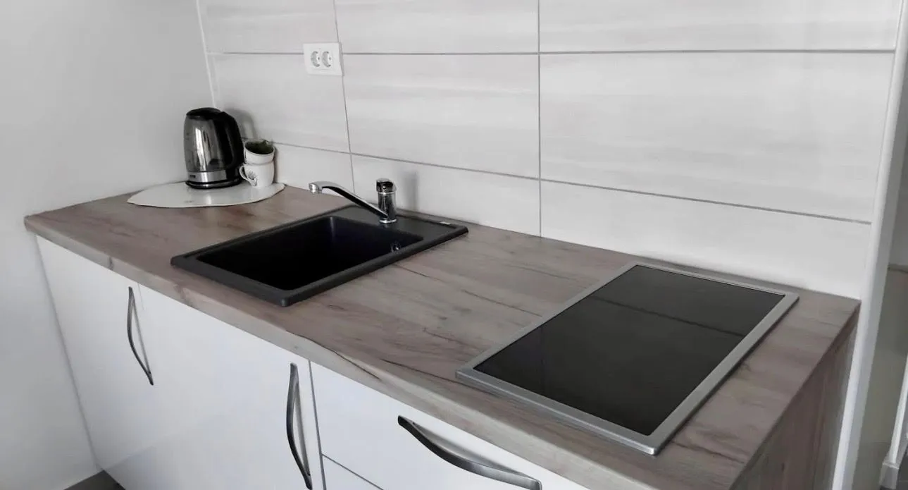 Sale, studio apartment, 44m², Ilino, Bar