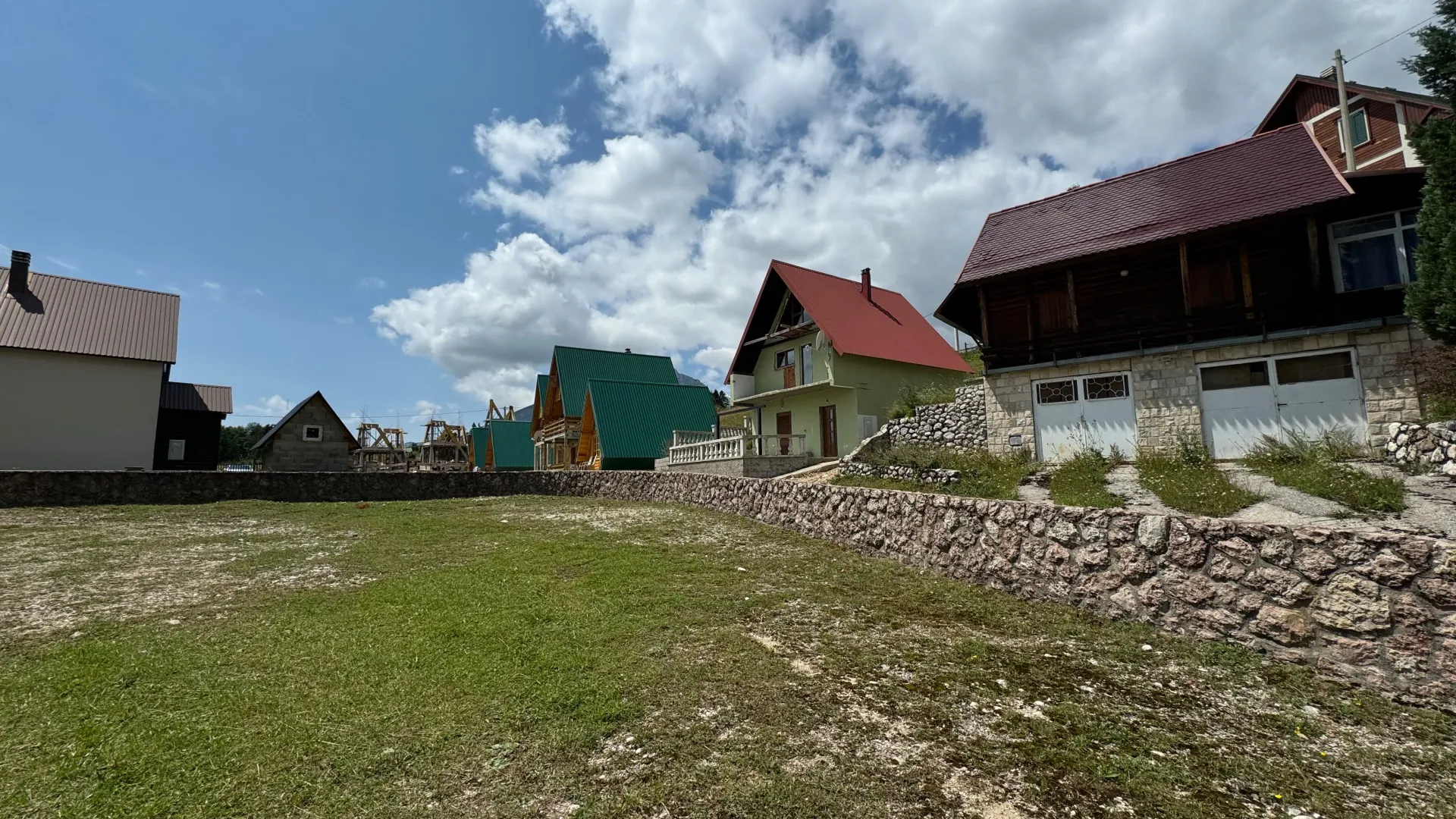 Prodaja, plac, 1150m², Motički gaj, Žabljak