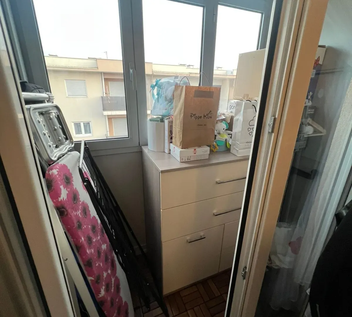 Prodaja, jednosoban stan, 53m², City Kvart, Podgorica