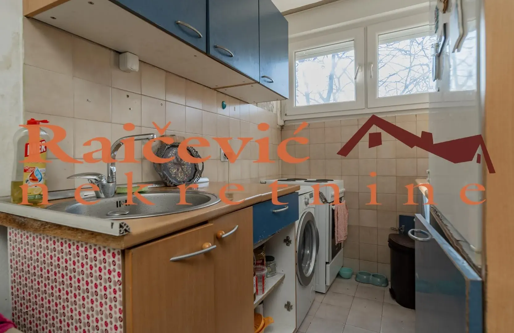 Prodaja, jednosoban stan, 47m², Voždovac, Voždovac Sve Podlokacije