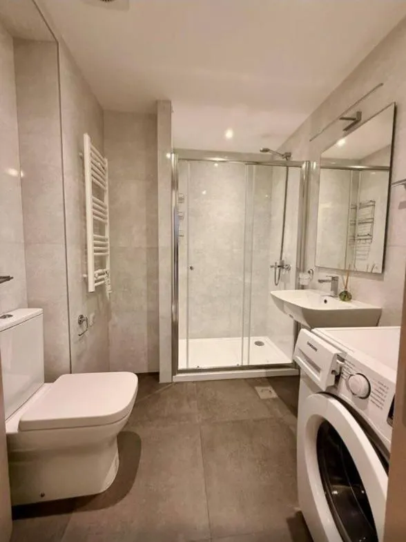 Rent, one bedroom apartment, 48m², Centar, Budva