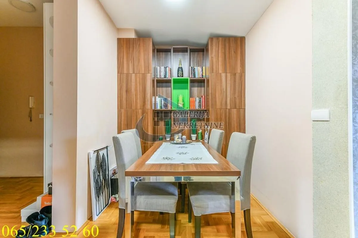 Prodaja, trosoban stan, 58m², Uciteljsko Naselje, Zvezdara Sve Podlokacije