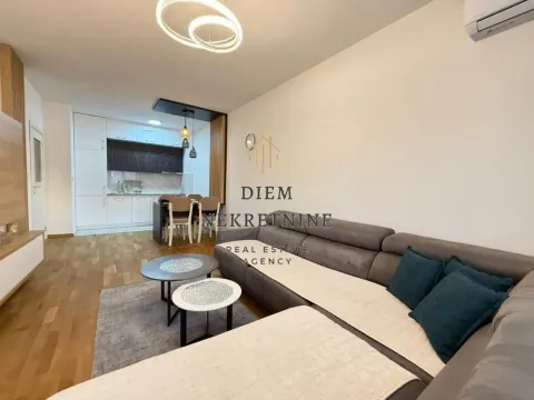 Rent, one bedroom apartment, 45m², Stari Aerodrom, Podgorica - image 1