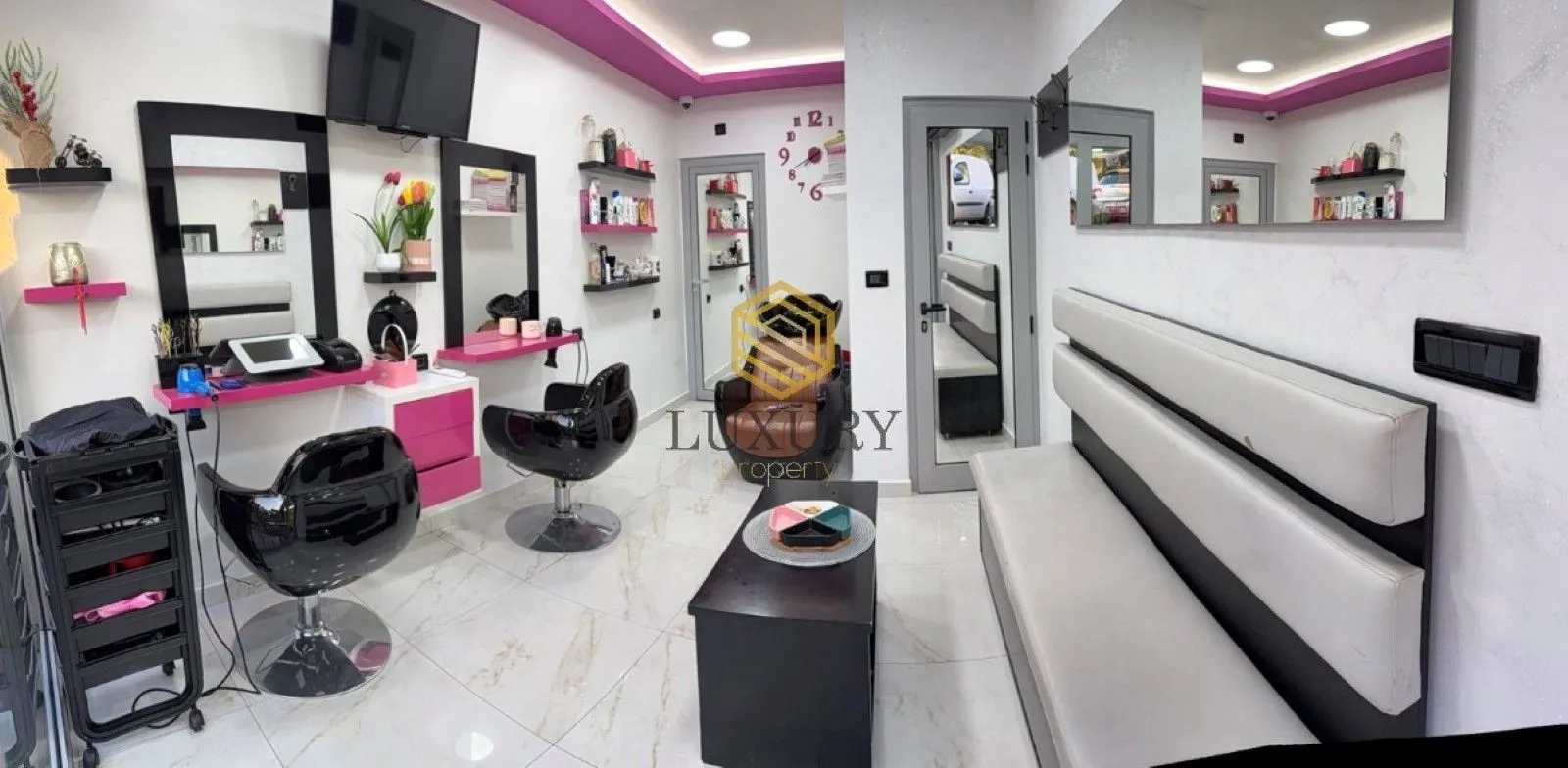 Rent, office space, 17m², Gintaš, Podgorica