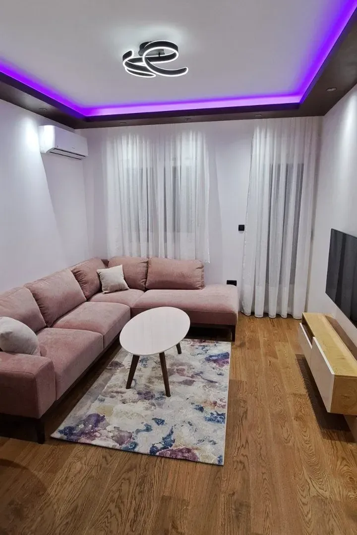 Izdavanje, jednosoban stan, 47m², Zabjelo, Podgorica