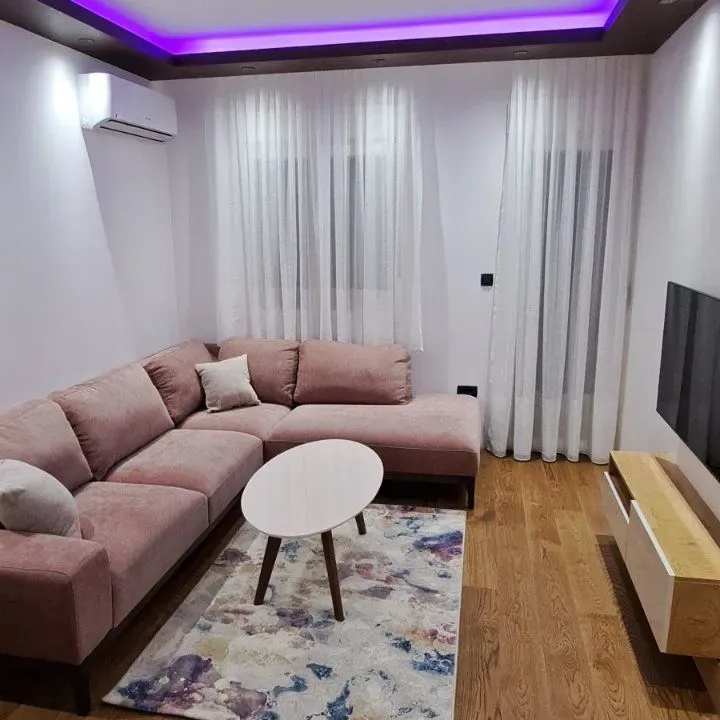 Izdavanje, jednosoban stan, 47m², Zabjelo, Podgorica