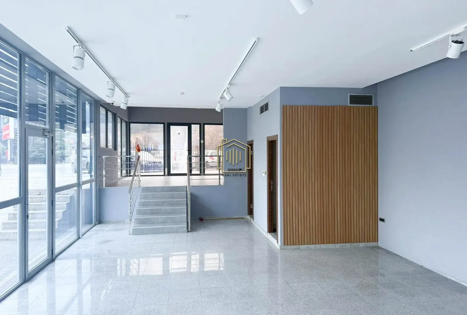 Izdavanje, poslovni prostor, 120m², Zabjelo, Podgorica