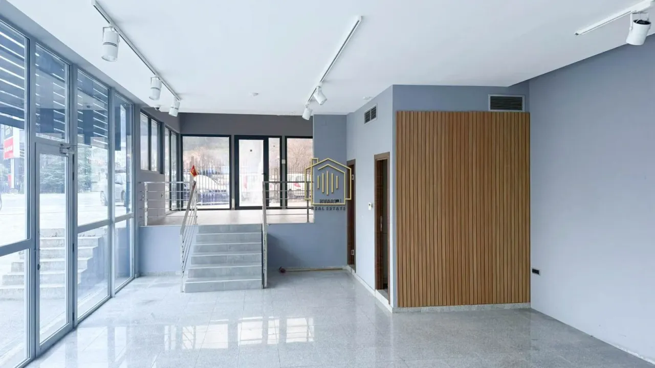 Rent, office space, 120m², Zabjelo, Podgorica