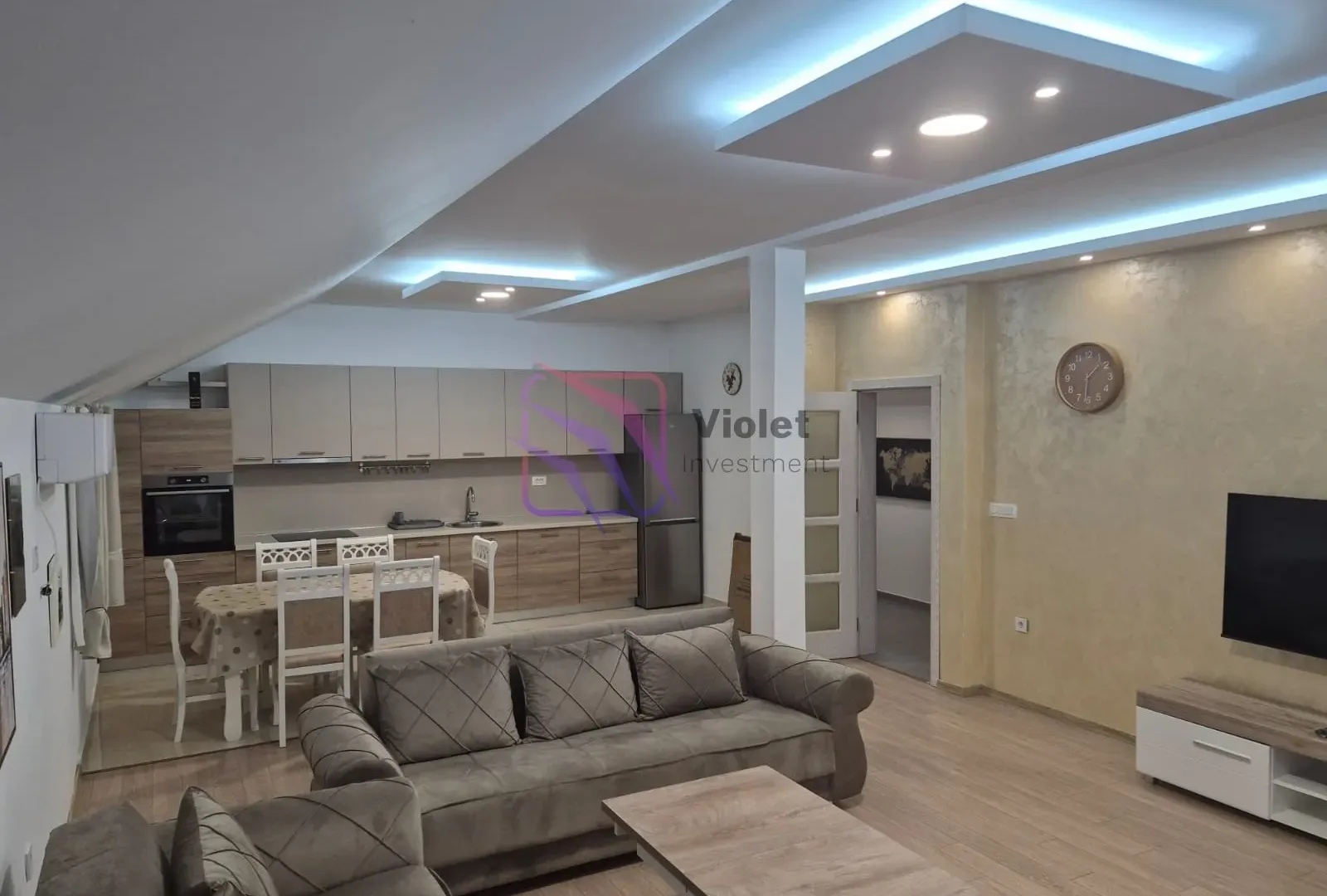 Rent, apartment, 120m², Momišići, Podgorica