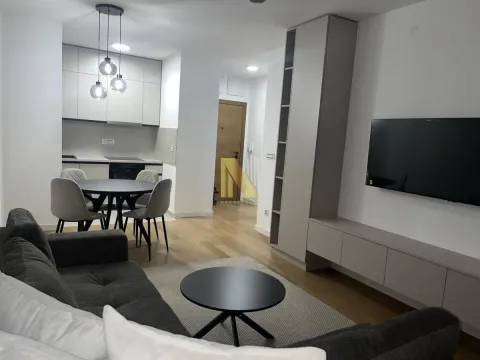 Rent, two bedroom apartment, 43m², Novi Sad, Srbija - image 3