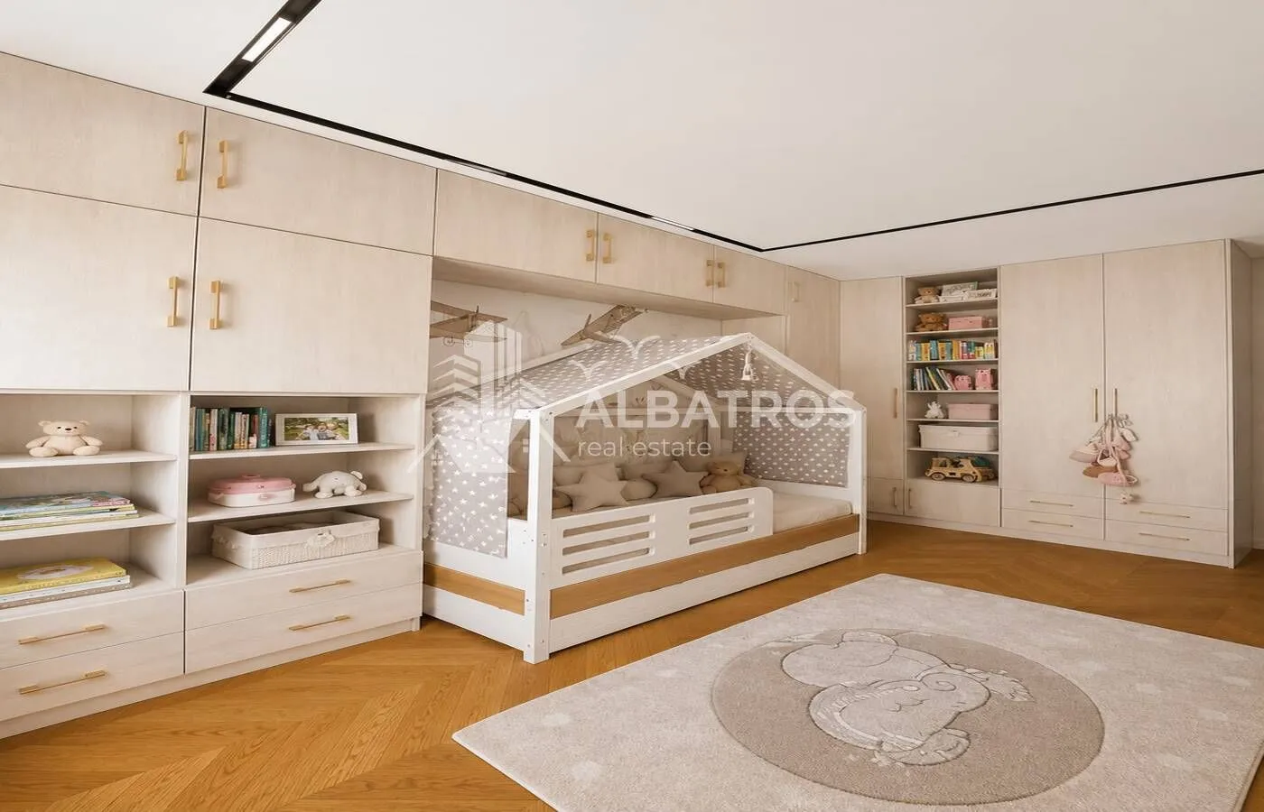 Sale, two bedroom apartment, 105m², Centar, Bar