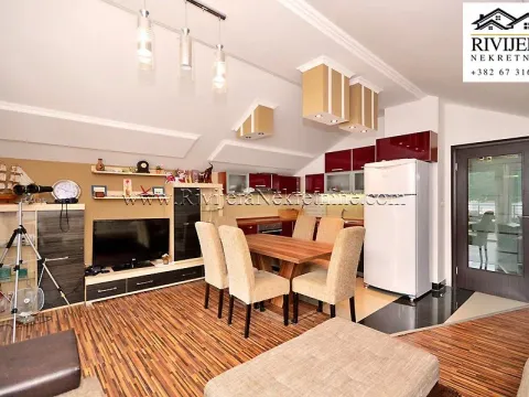 Sale, one bedroom apartment, 93m², Đenovići, Herceg Novi - image 4