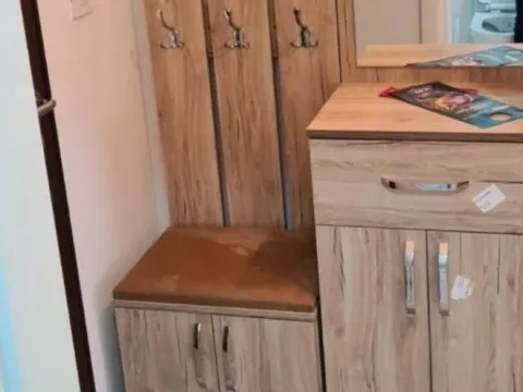 Izdavanje, jednosoban stan, 45m², Stari Aerodrom, Podgorica - image 7