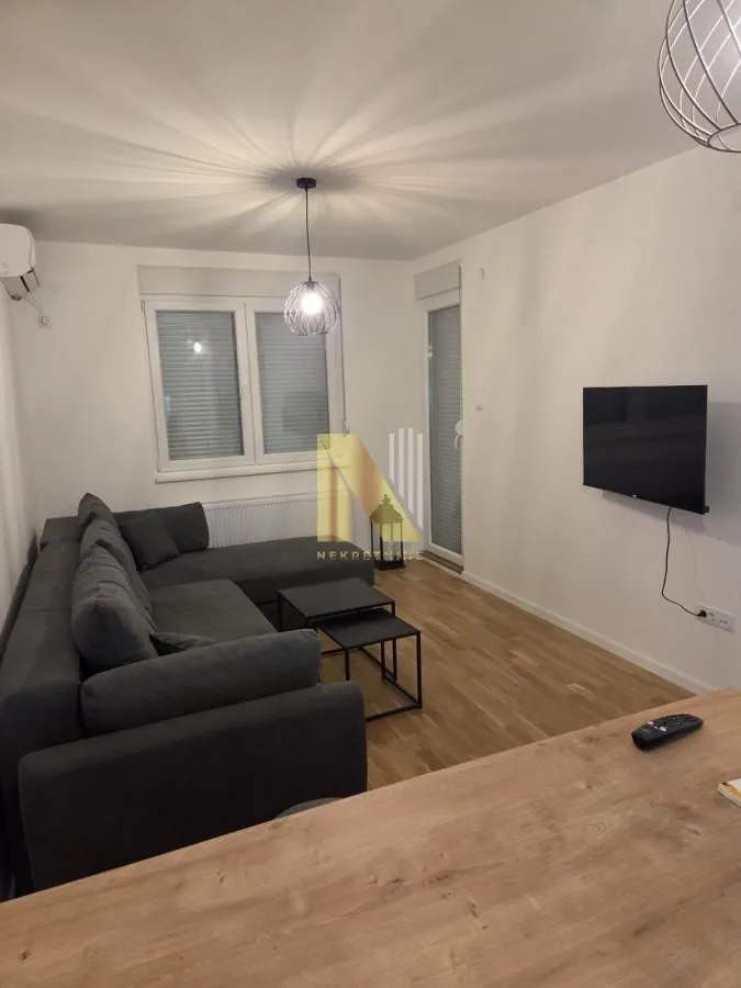 Rent, two bedroom apartment, 42m², Podbara, Novi Sad Sve Podlokacije