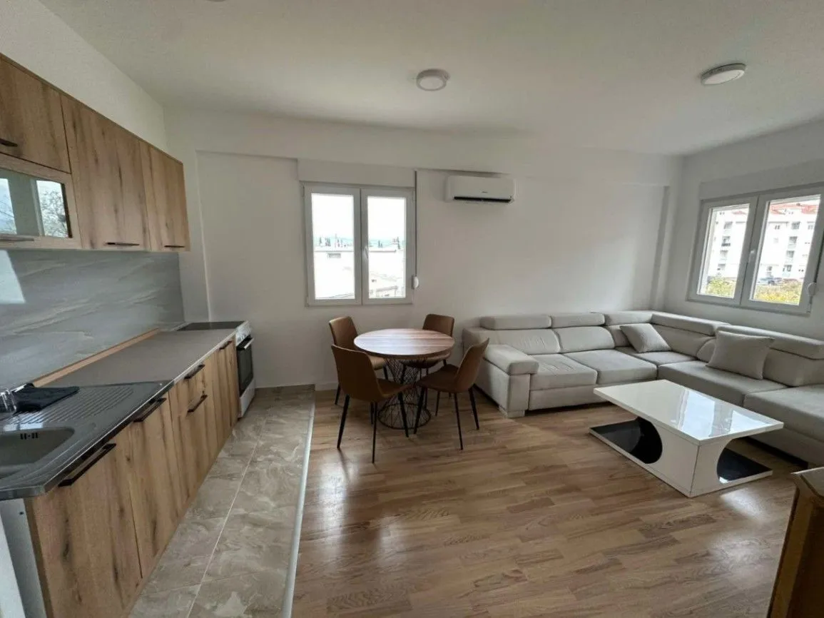 Sale, one bedroom apartment, 45m², Zabjelo, Podgorica