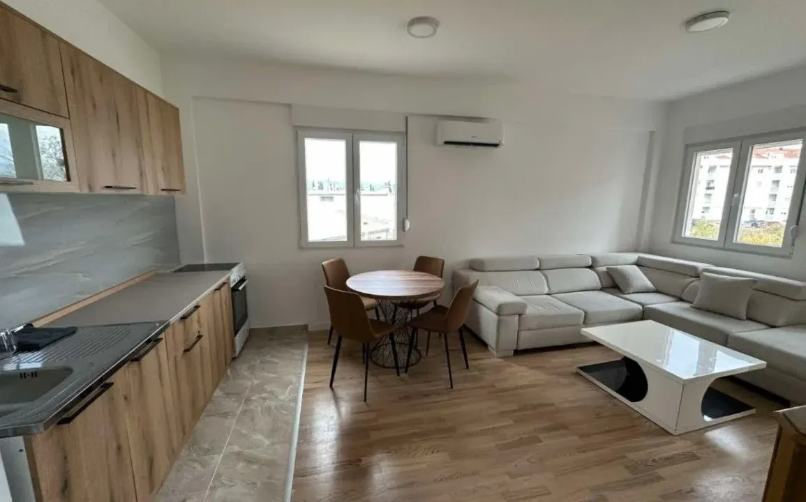 Sale, one bedroom apartment, 45m², Zabjelo, Podgorica