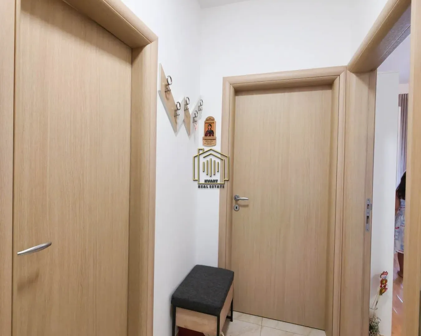 Rent, one bedroom apartment, 40m², Zabjelo, Podgorica