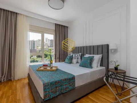 Sale, two bedroom apartment, 68m², Bečići, Budva - image 16