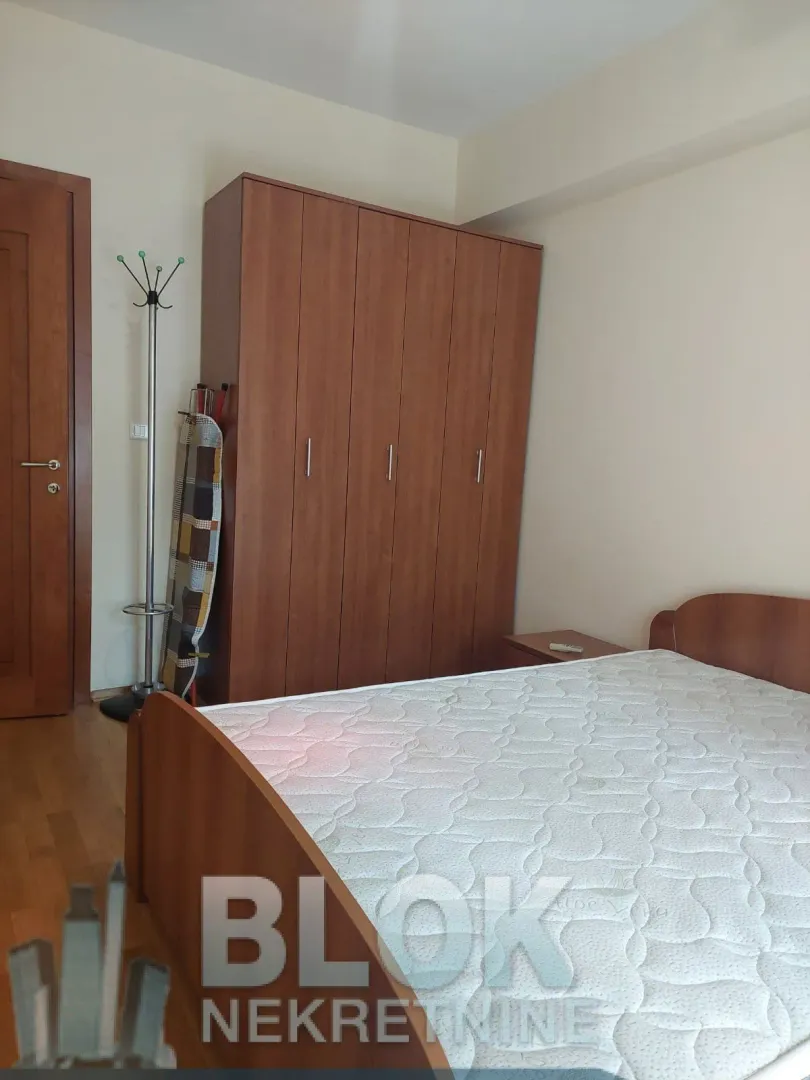 Rent, one bedroom apartment, 56m², Centar, Podgorica