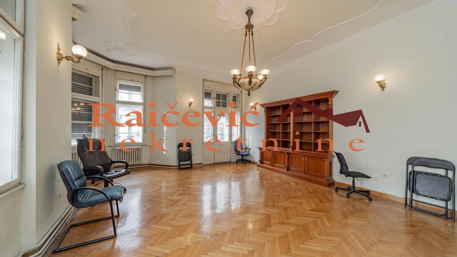 Prodaja, stan, 203m², Savski Venac, Beograd