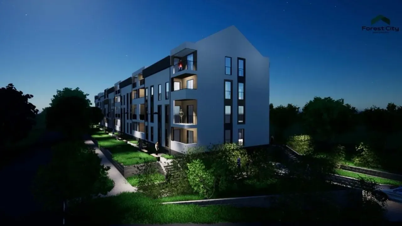 Sale, three bedroom apartment, 67m², Zabjelo, Podgorica