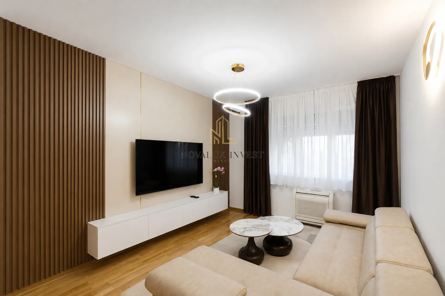 Rent, two bedroom apartment, 62m², Momišići, Podgorica