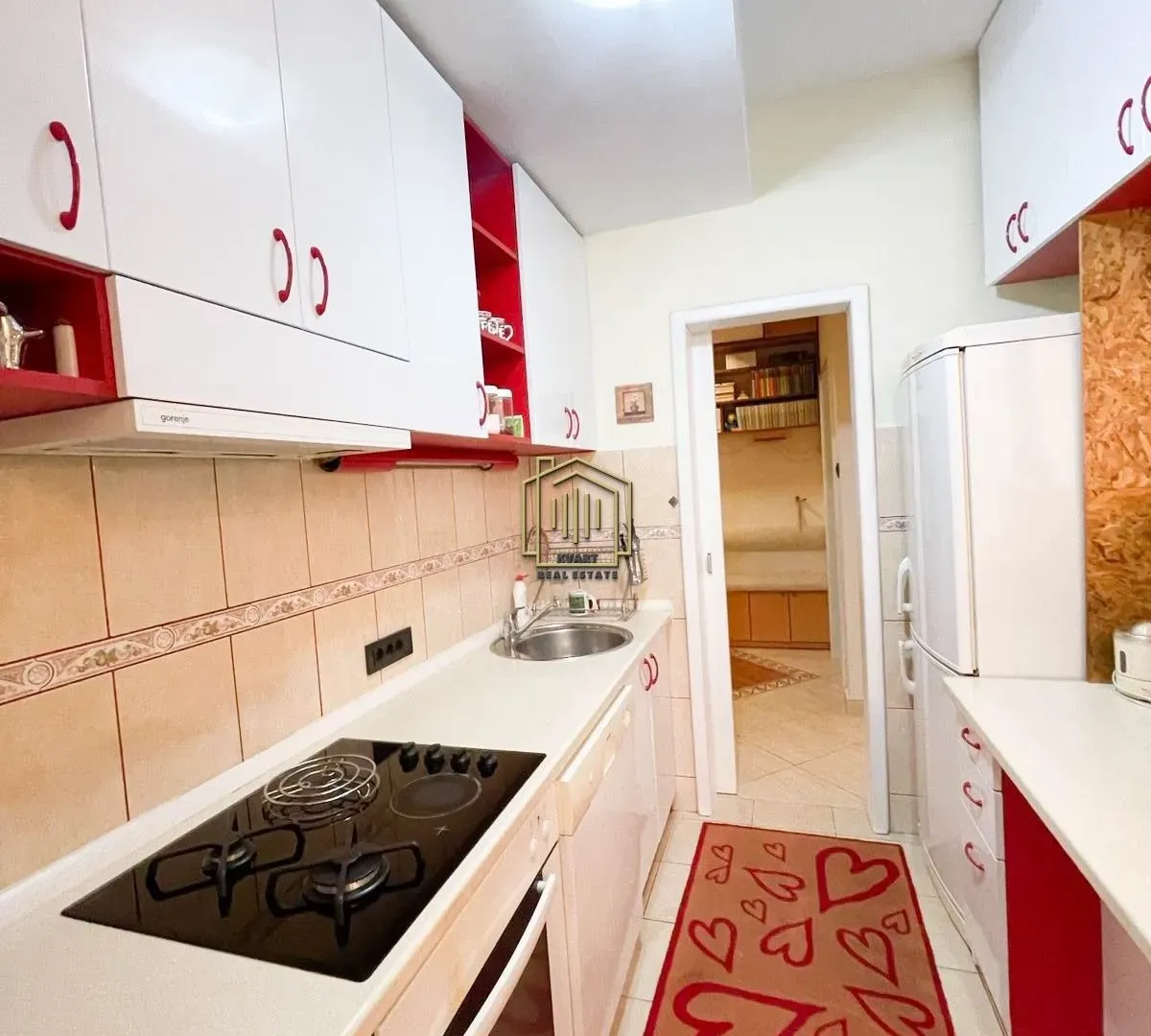 Rent, two bedroom apartment, 76m², Podgorica, Crna Gora