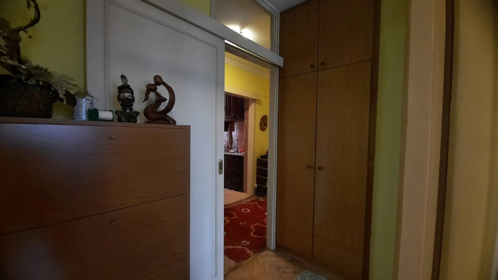Rent, three bedroom apartment, 75m², Stara Varoš, Podgorica