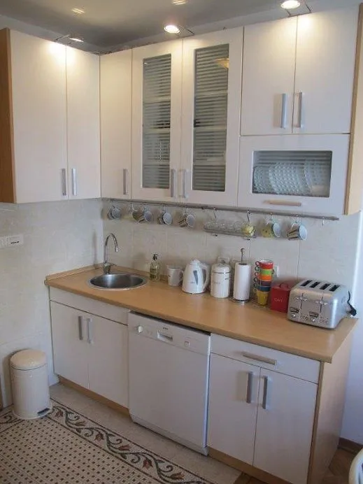 Rent, three bedroom apartment, 90m², Savski Venac, Beograd