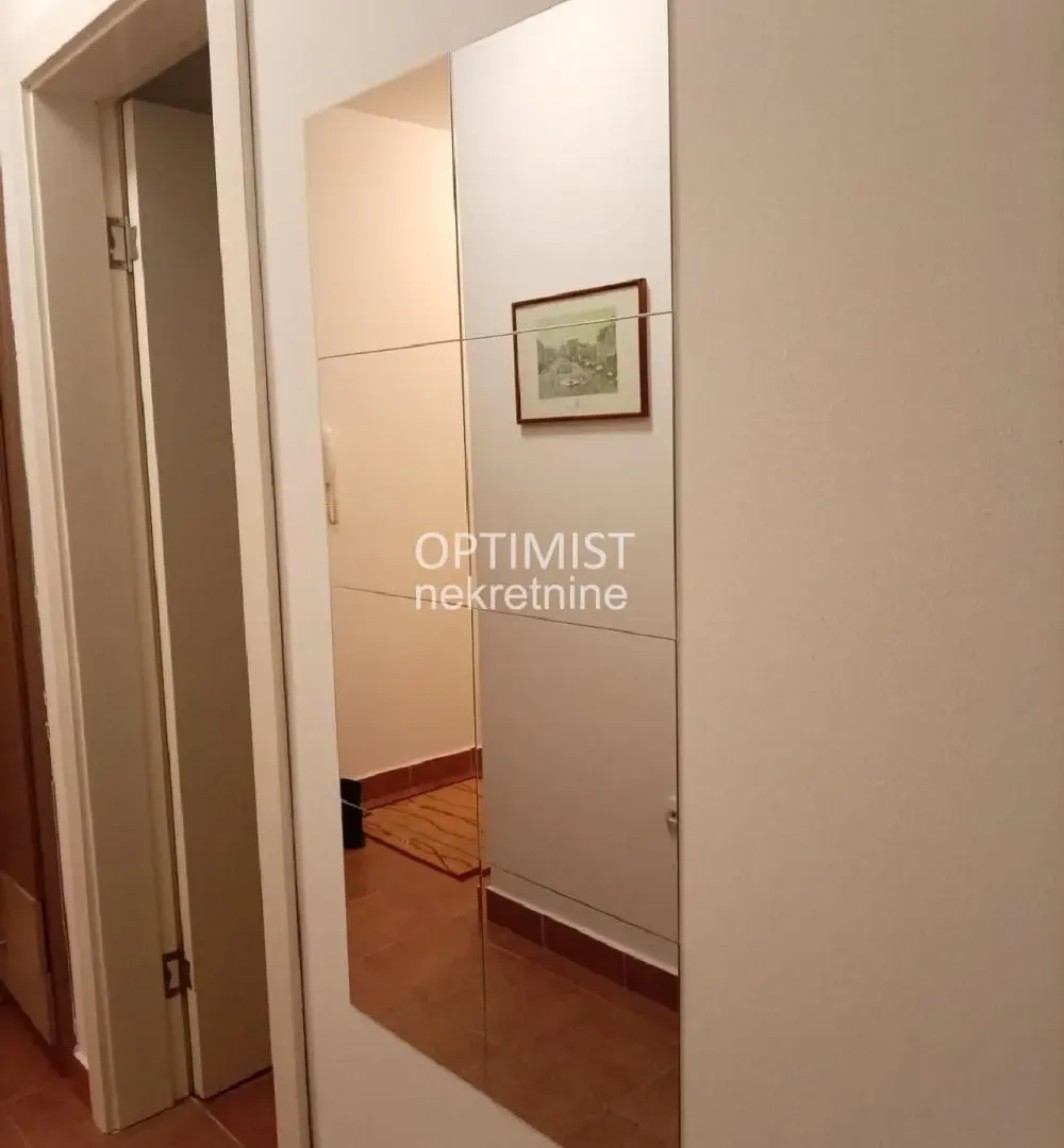Rent, two bedroom apartment, 66m², Novi Beograd Sve Podlokacije, Beograd