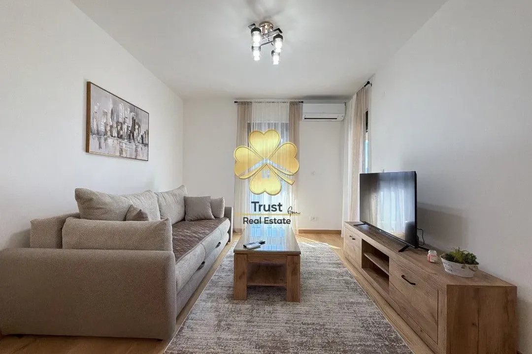 Rent, one bedroom apartment, 50m², City Kvart, Podgorica