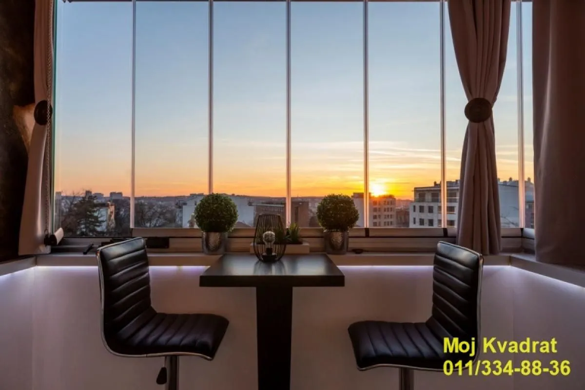 Sale, three bedroom apartment, 80m², Crveni Krst, Beograd
