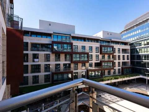 Rent, two bedroom apartment, 89m², Kod Capital Plaze, Podgorica - image 10