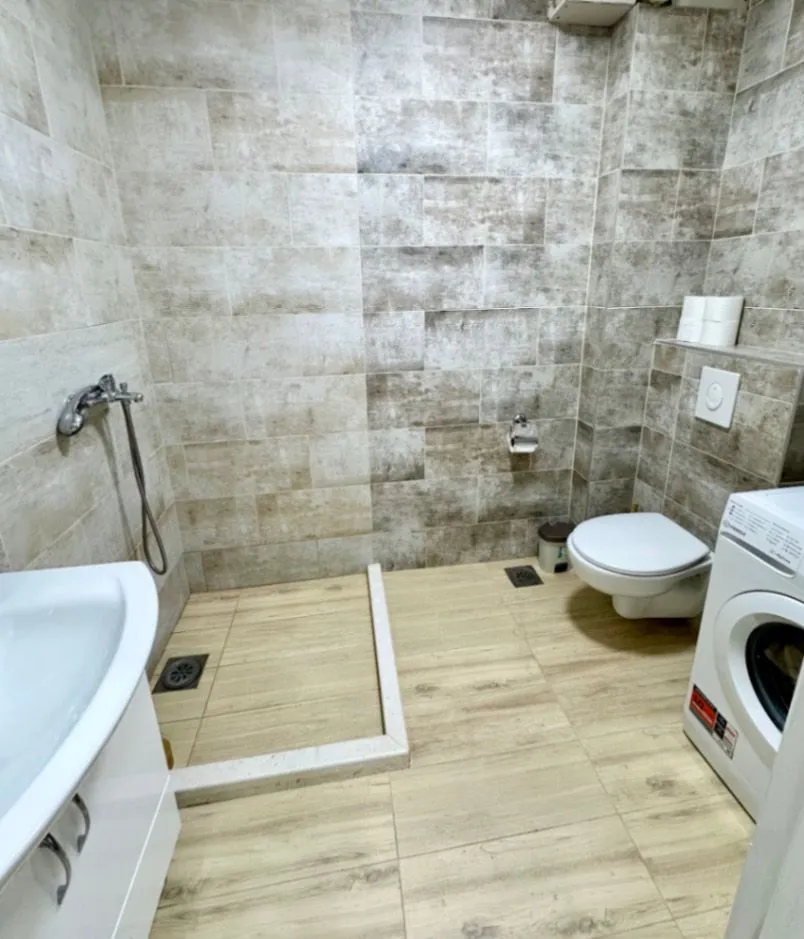 Prodaja, jednosoban stan, 46m², Pinješ, Ulcinj