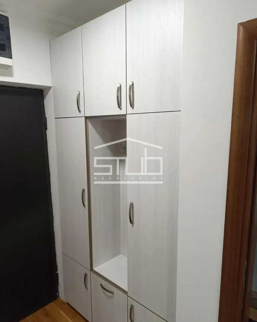 Rent, two bedroom apartment, 38m², Bulbulder, Zvezdara Sve Podlokacije