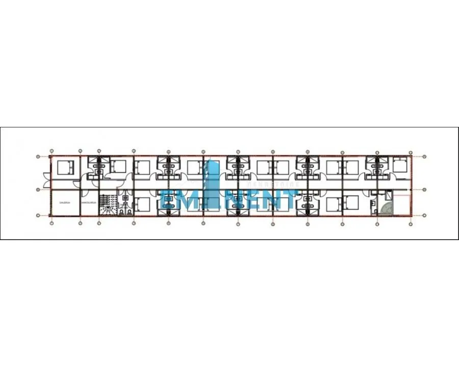 Sale, office space, 700m², Obrenovac, Beograd