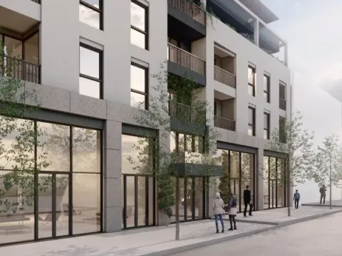 Rent, apartment, 101m², Centar, Podgorica - image 4