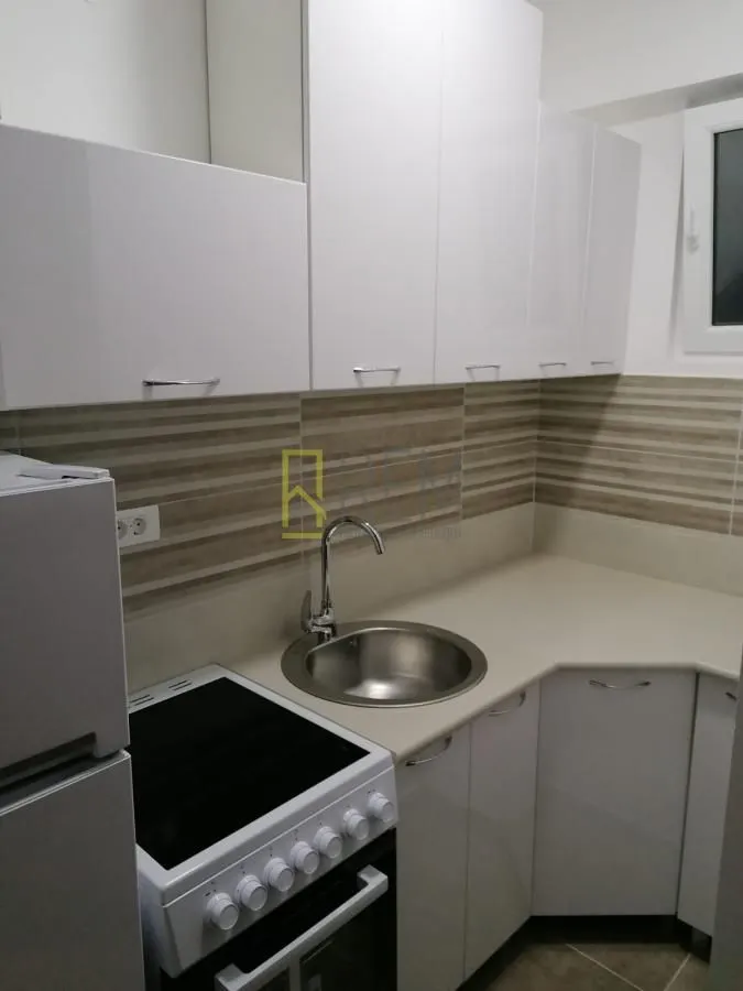 Rent, one bedroom apartment, 45m², Dalmatinska ulica, Podgorica