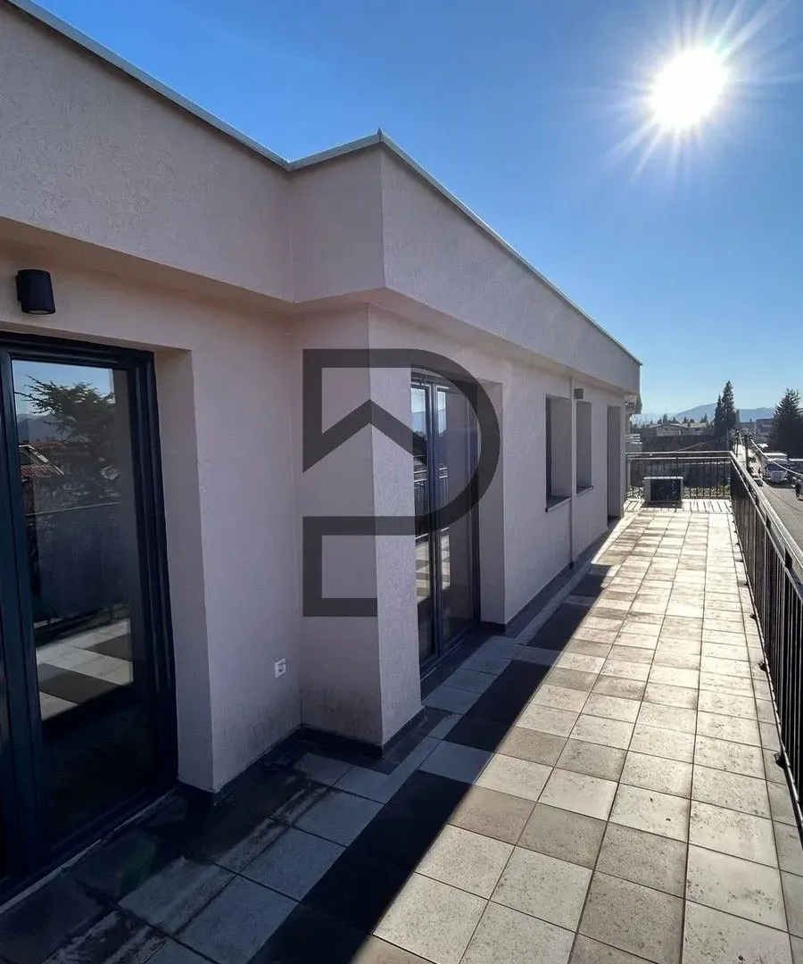 Rent, apartment, 150m², Tološi, Podgorica