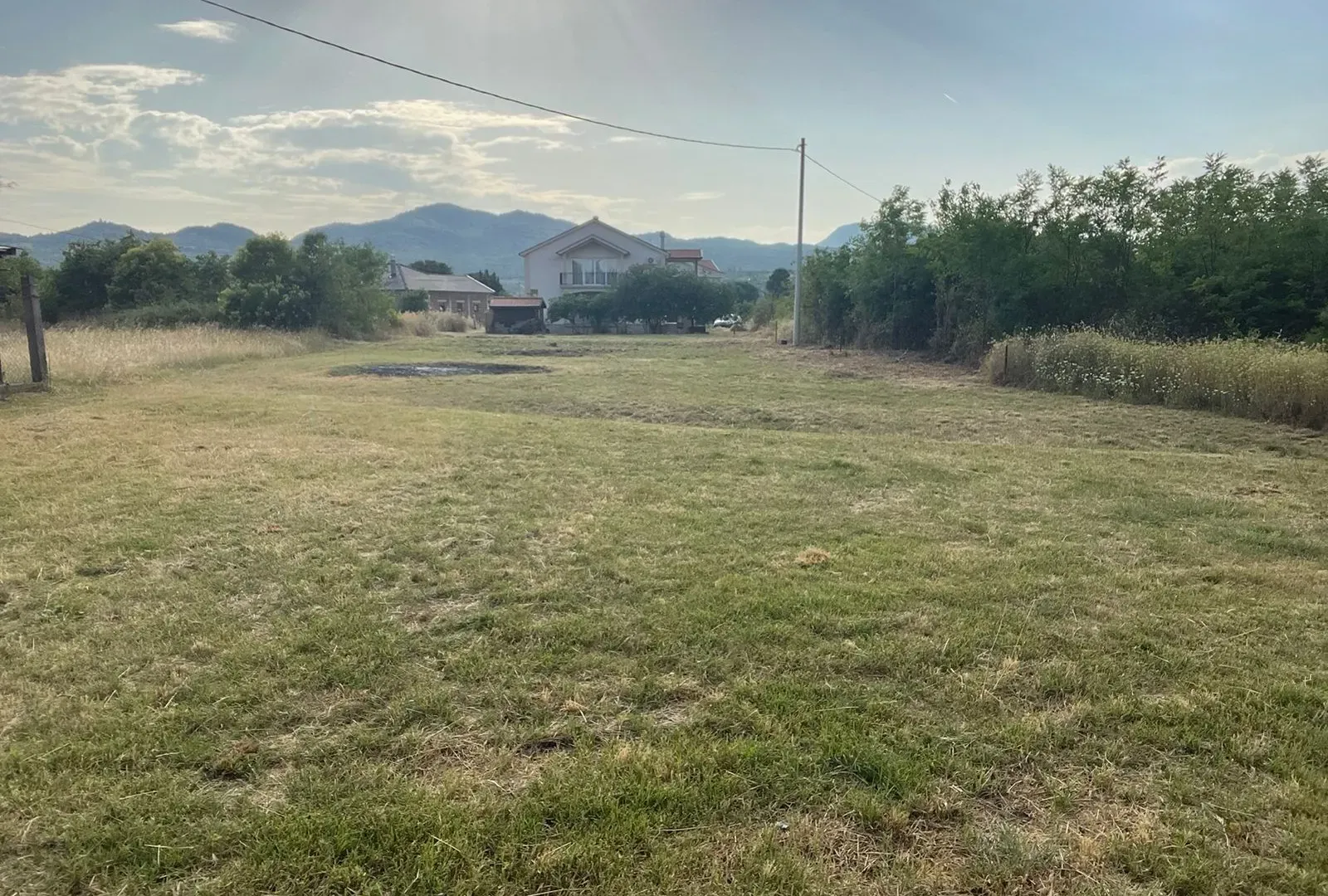 Prodaja, plac, 1253m², Donji Kokoti, Podgorica