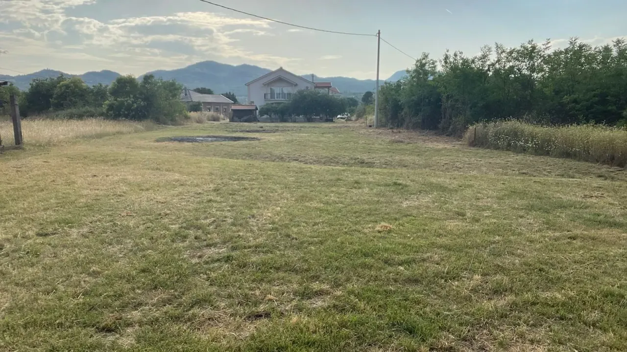 Sale, land lot, 1253m², Donji Kokoti, Podgorica