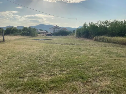 Sale, land lot, 1253m², Donji Kokoti, Podgorica