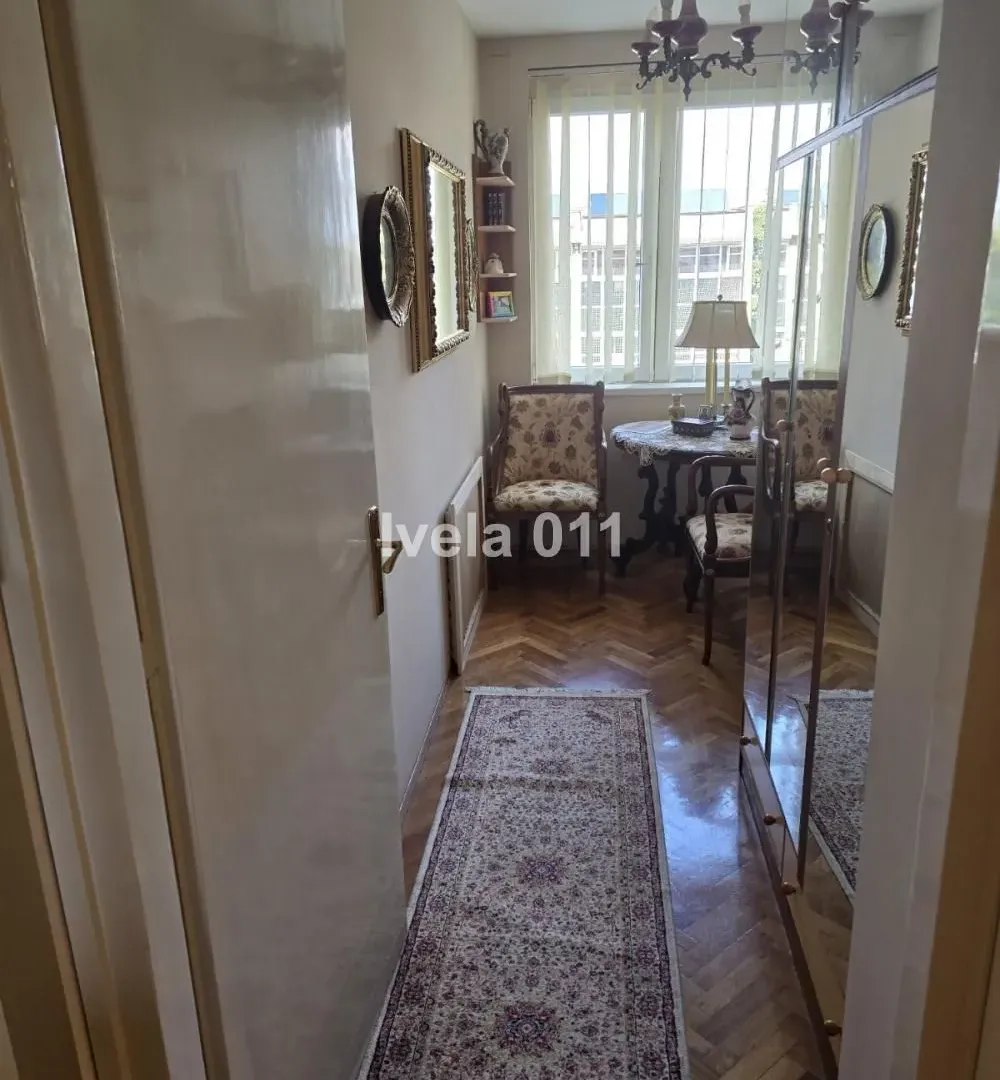 Sale, three bedroom apartment, 100m², Vračar Sve Podlokacije, Beograd